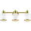 Middlebush 3 - Light Vanity Light