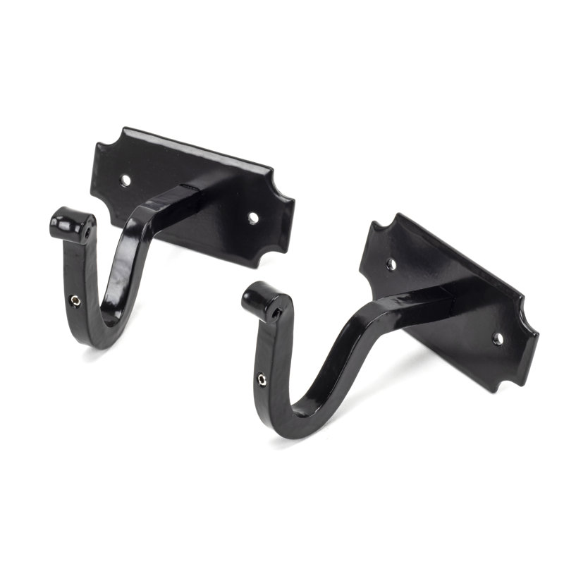 Brackets, Mounting Steel 9.3cm Mounting Bracket