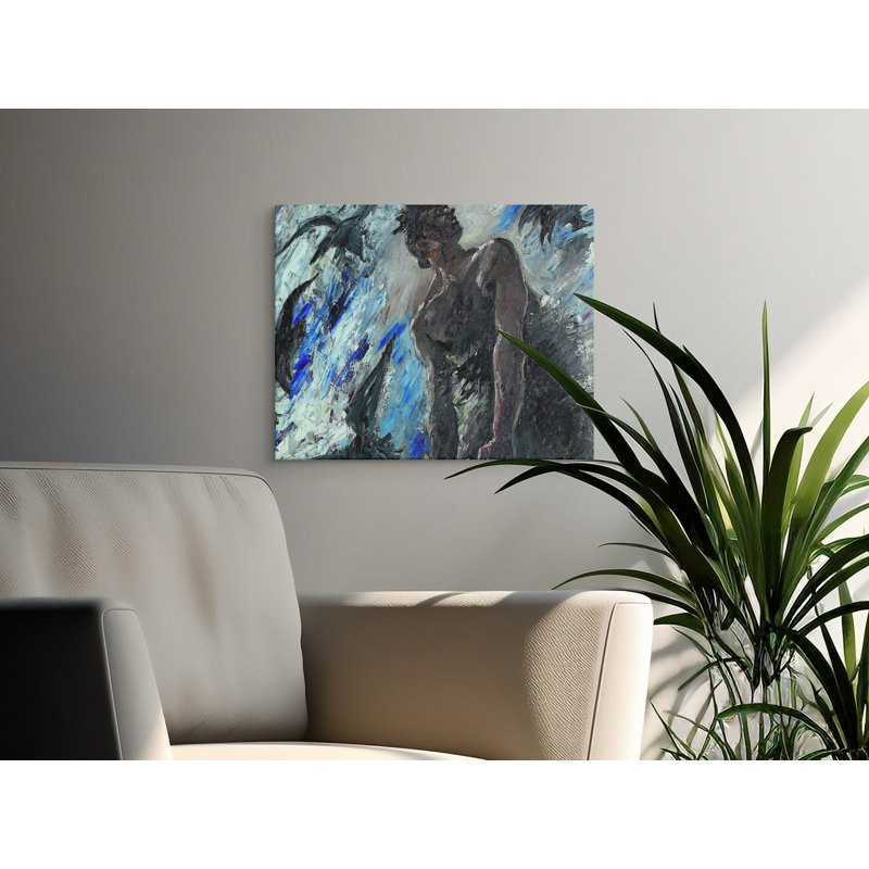 Kellar Wrapped Canvas Print Set, 16x12