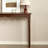 Retro Minimalist Art Solid Wood Console Table-111043239