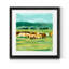Pastel Fantasy II-impression sur toile encadrée-261507875-261507877