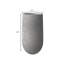 Pot à fleurs rond rond en bambou Fiberstone de Toddy-1031702783