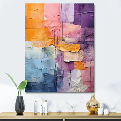 " Collage Explorations II "
