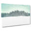 Forest At Wintertime - Wrapped Canvas Painting-56656918