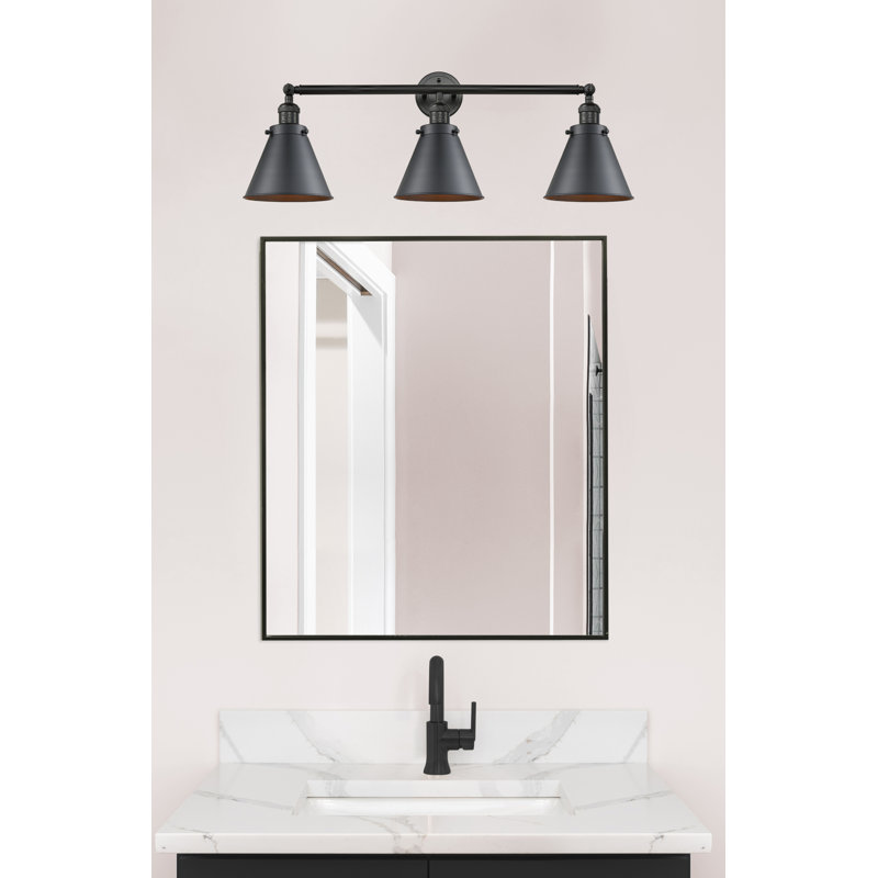 Caldecote 3 - Light Vanity Light