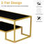 Table basse avec rangement Mercer41
