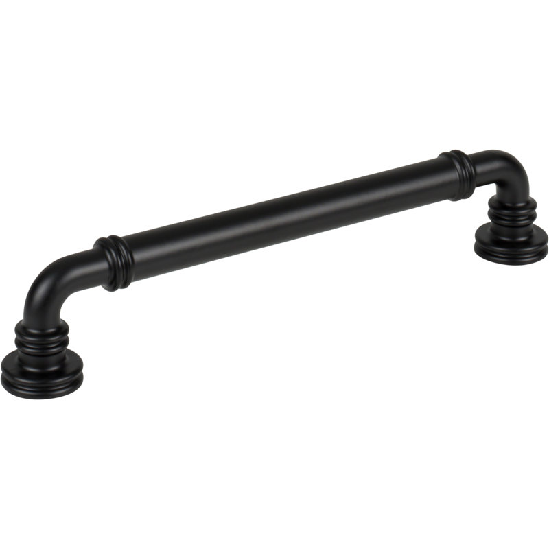 Cranford Bar Pull, 6 5/16" Center to Center, Honey Bronze