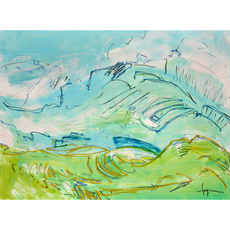 Wrapped Canvas Print, 50.8 cm H x 76.2 cm W