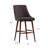 Leonitus Upholstered Counter Stool-19562643