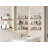 Riek 5 Piece Floating Shelf-847670763-826149872