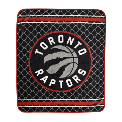 NBA Toronto Raptors Silky Soft Throw