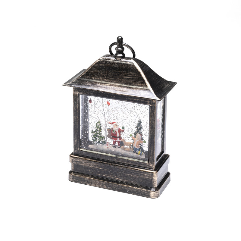 Christmas Snow Globe