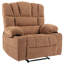Fauteuil inclinable avec massage et vibration chauffante-1969352978