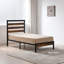 Base de lit plateforme Mayghan avec tête et pied de lit en bois-1409377265-1409377271