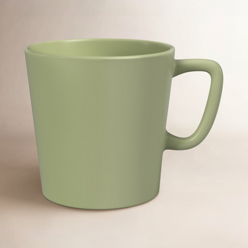 Grande tasse à café Riesner, Sauge