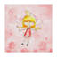 «Fairy Princess» par Giorgi, reproduction de peinture acrylique sur toile tendue-27651942