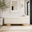 Banc de rangement 50 po Modern