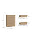 74.5 cm W Chest of 4 Drawers-64951187