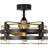 24-in Three-Blade Modern Ceiling Fan