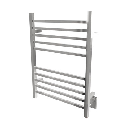 Radiant Square Wall Mounted Electric Towel Warmer