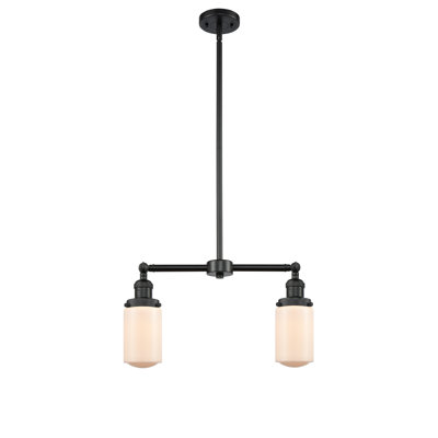 Saundra 2 - Light Kitchen Island Pendant