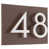 Sand/Satin Nickel Two Tone