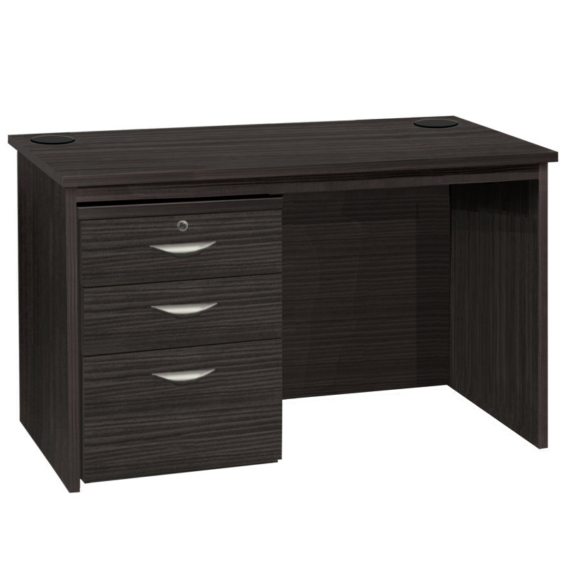 Haahris Writing Desk, Black