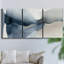 Painter's Composition Study III - Toile encadrée multi-pièces-1906338798