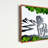 Wall Decor on Iron