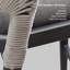 Tabouret de bar avec coussin 29,72 po Brasia-1041086517