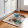 Premium Machine Washable Cerrito AMF513 Beige Rug