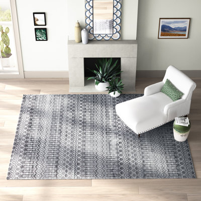 Zena Geometric Indoor Rug