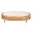 Ellioth Fabric/Foam Pet Sofa