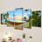 Canvas Wall Print Set-837262079-837262066