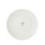 Gio Blue 9.3in Plate Pinstripe-2071792001