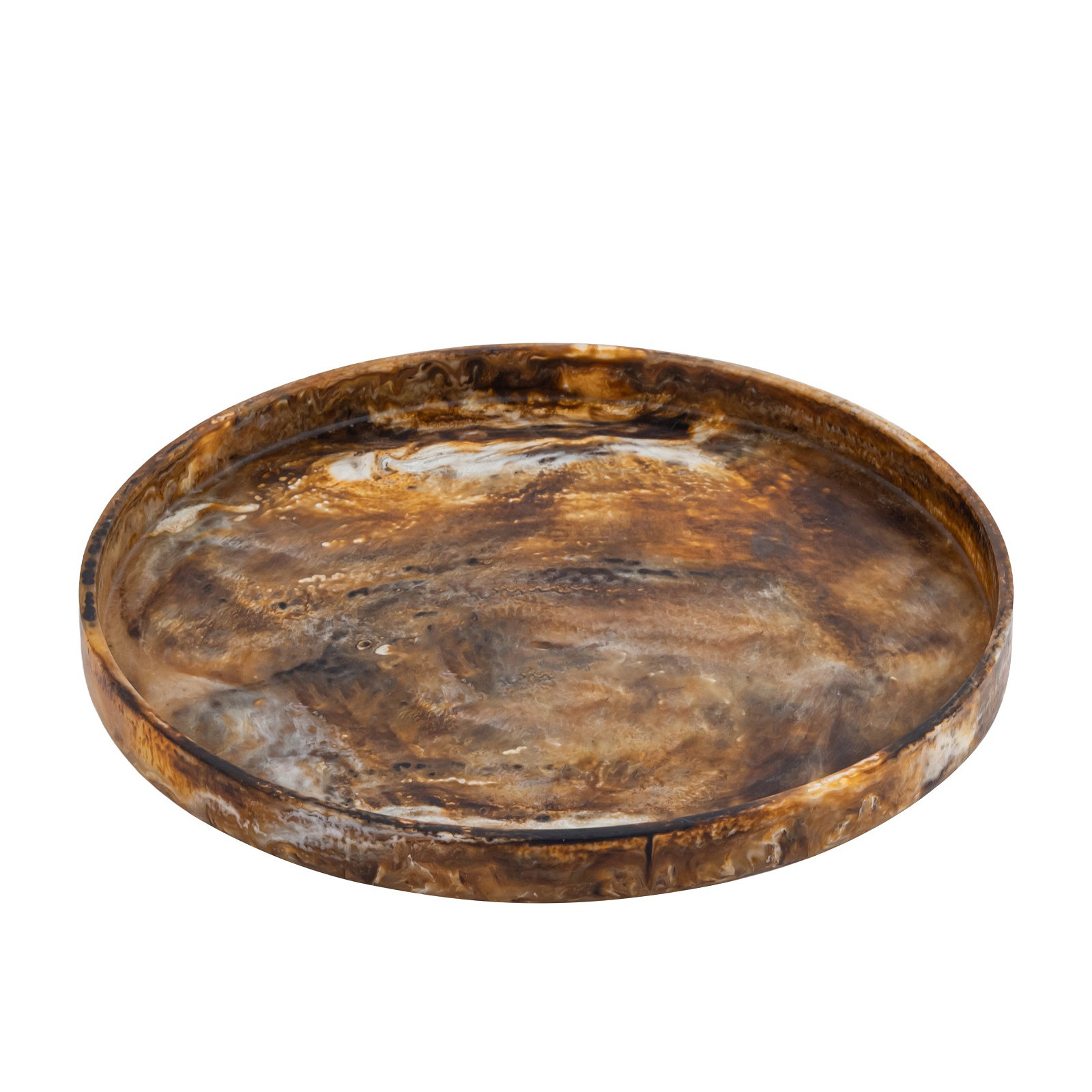 Muriel Resin Tray - Set of 1