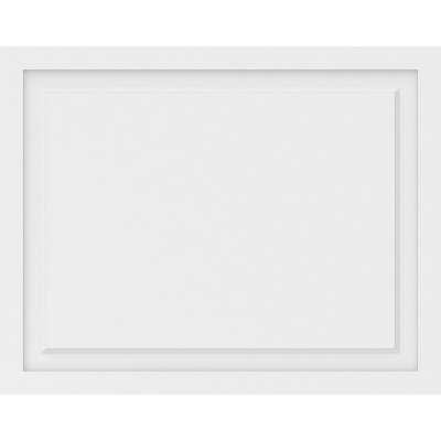 Harrison Raised Decorative Wall Panel
