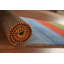 Ensemble de 2 tapis de couloir oriental rayé Gabbeh noué à la main 3 x 10