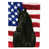 Cheval - Missouri Fox Trotter - Noir
