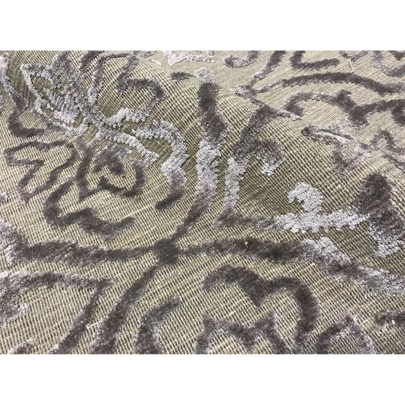 Jakat One-of-a-Kind 8'9" X 11'9" Area Rug