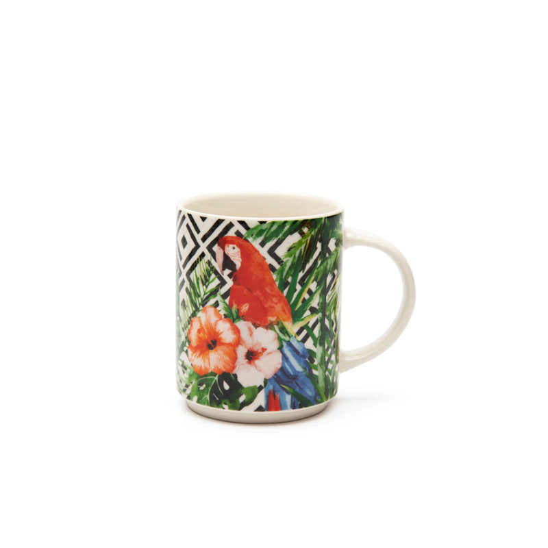 Porcelain Coffee Mug