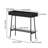 Wane Plant Table Indoor, 2 Tier Bamboo Plant Stand-458246416