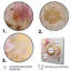 Mandala III or rose sur toile-88556484-88556478