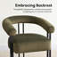 Fauteuil d'appoint moderne 3 po Kristinn-121348720