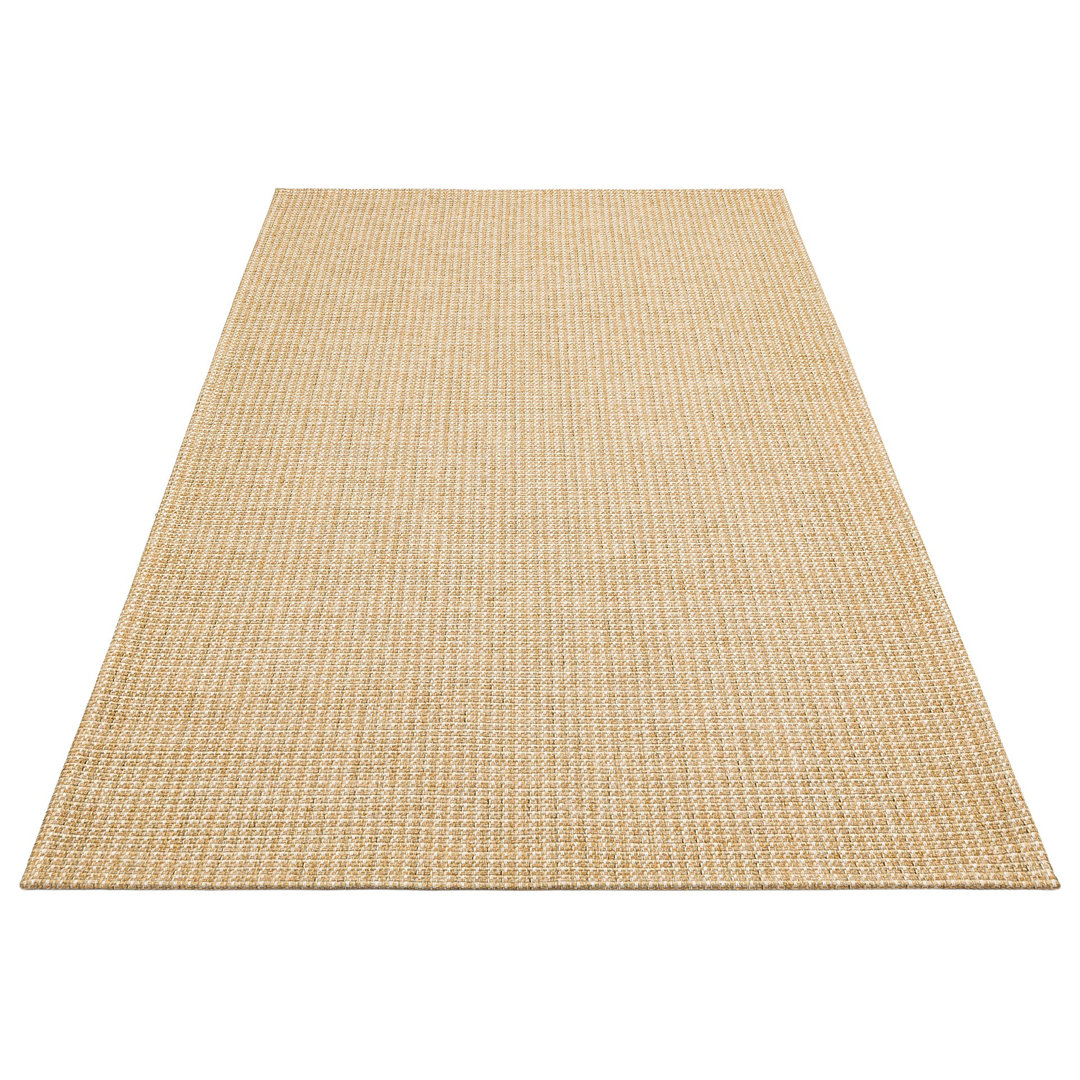 Teppich Eisenerz in Beige