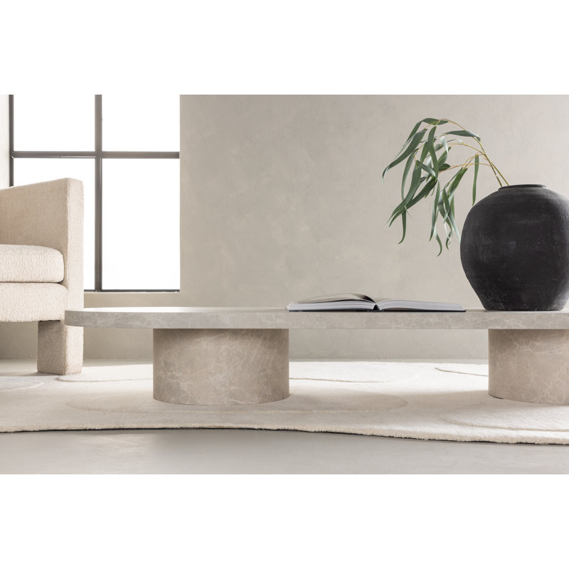 Ayled Sled Coffee Table