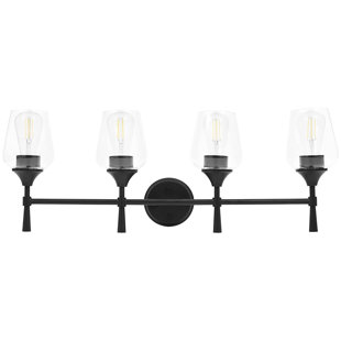 Stella 4 - Light Dimmable Vanity Light