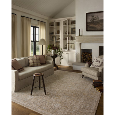 Chris aime Julia X Loloi. Tapis d'intérieur Doris
