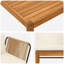  Garden Lounge Set Solid Acacia Wood & Rope Sofa Outdoor Furniture Patio-523355063