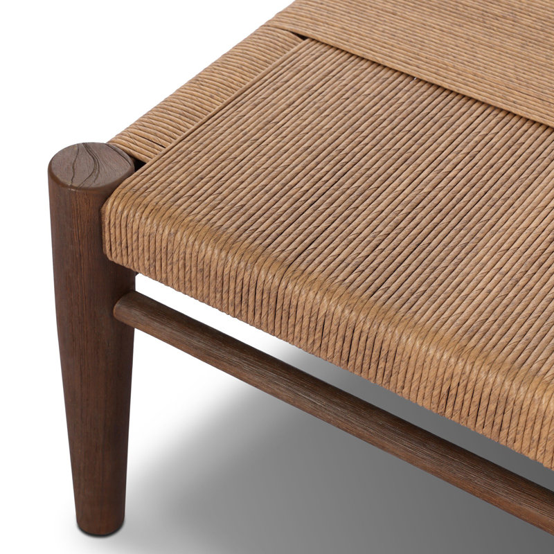 Adalwin Outdoor Coffee Table